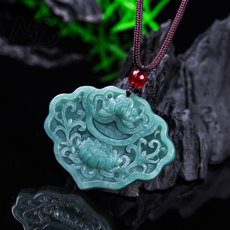 Prawdziwy birmański jadeit szm – Women'S Fashion Jewellery recenzja i cena