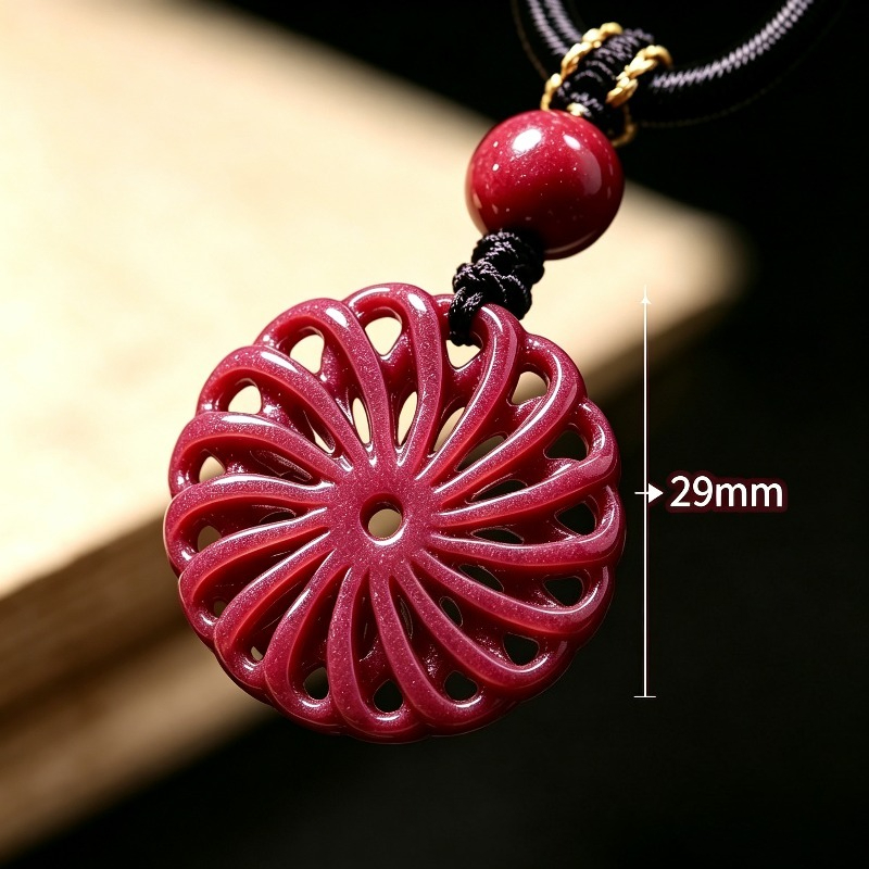 Modny naszyjnik z zawieszką w  – Women'S Fashion Jewellery recenzja i cena