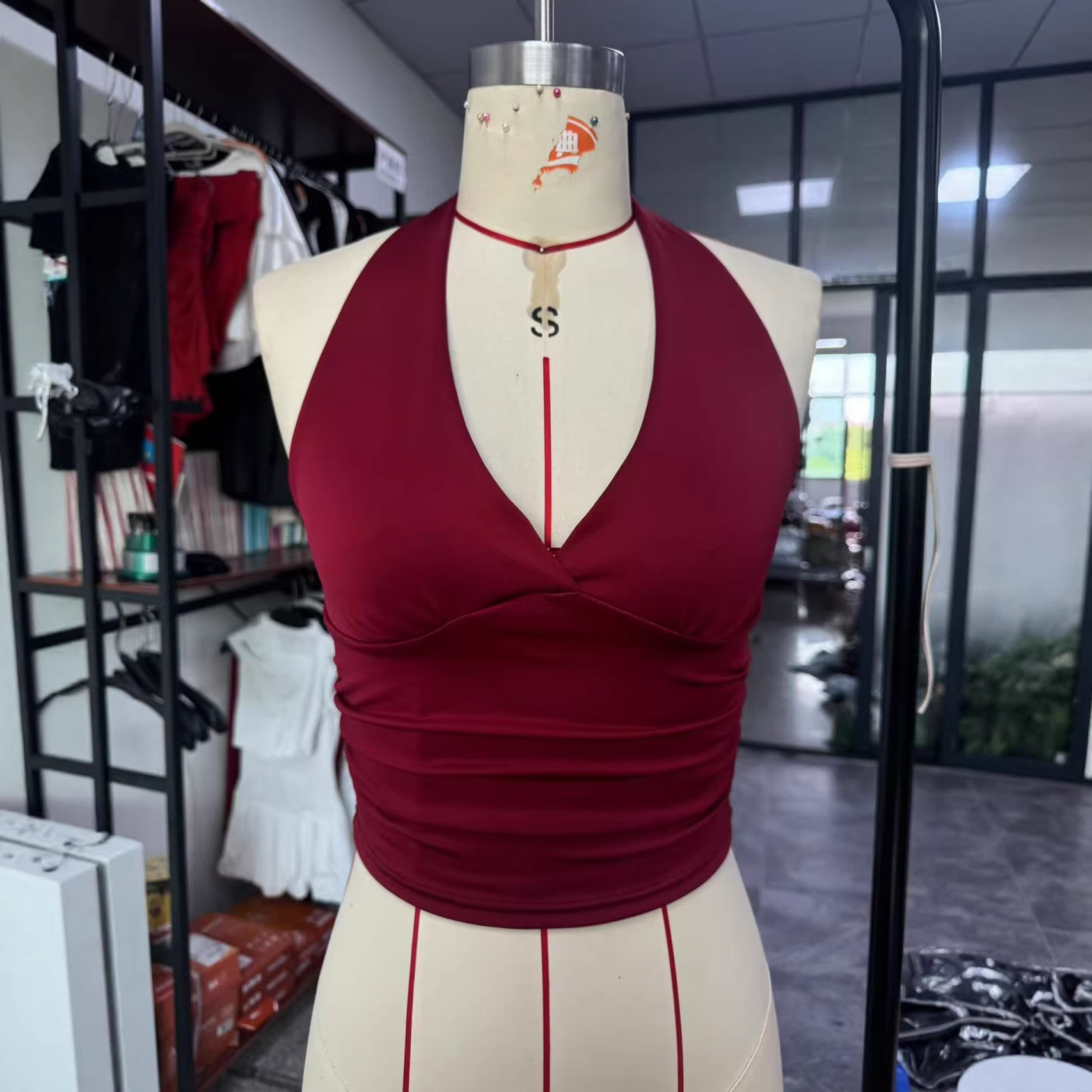 Nowy modny top na ramiączkach  – Women'S Fashion Vest Tops recenzja i cena