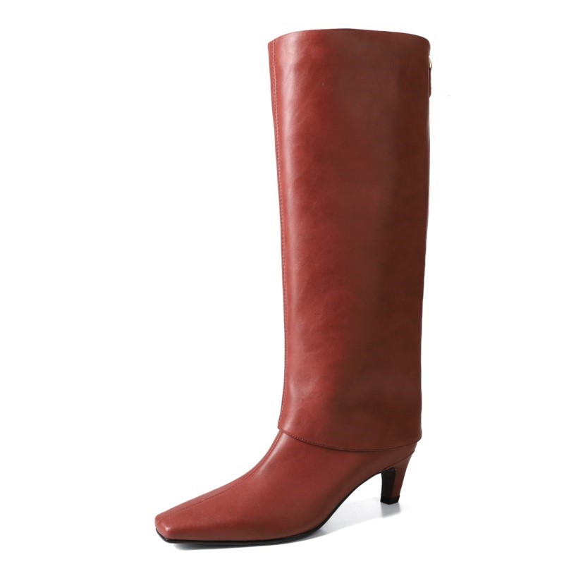 Dilalula 2026 Damskie kozaki z – Women'S Fashion Knee High Boots recenzja i cena