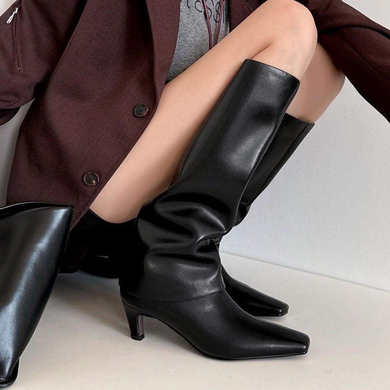 Dilalula 2026 Damskie kozaki z – Women'S Fashion Knee High Boots recenzja i cena