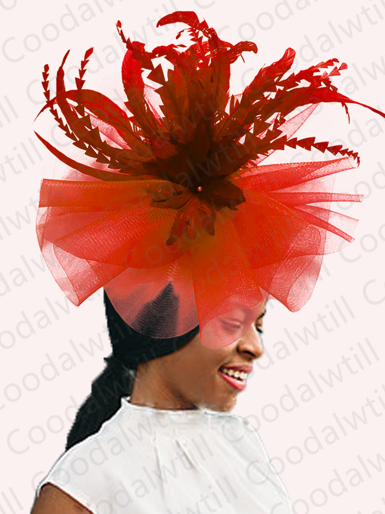 Czarno-biały Derby Fascinator  – Women'S Fashion Kentucky Derby recenzja i cena