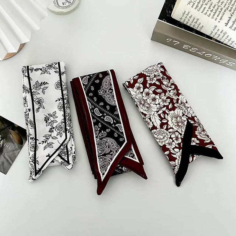 Luksusowa moda damska, cienka  – Women Fashion Necktie recenzja i cena